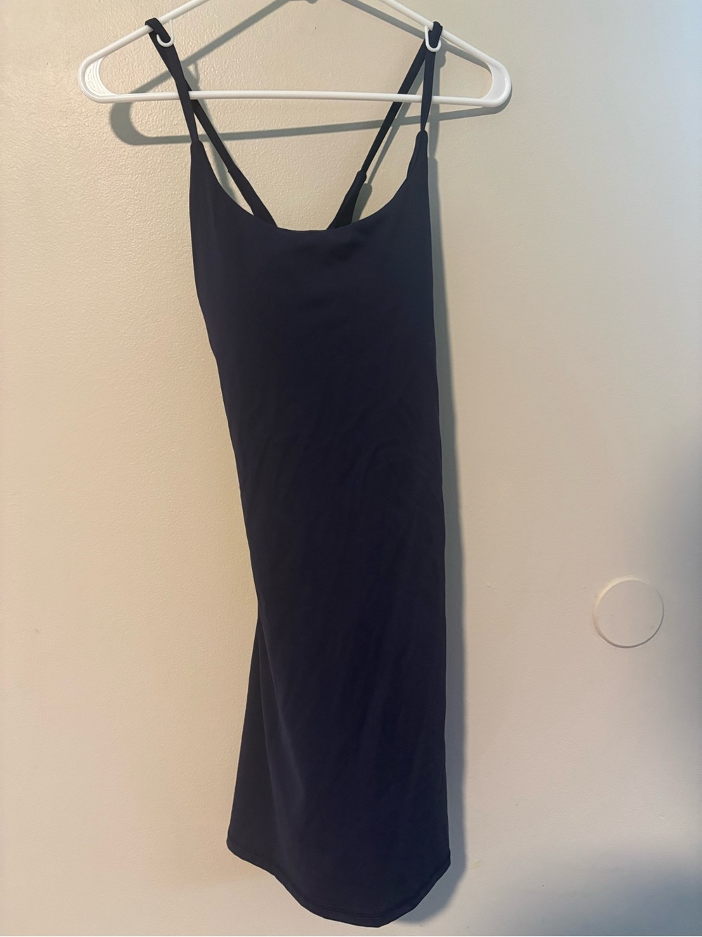 Halara navy active dress